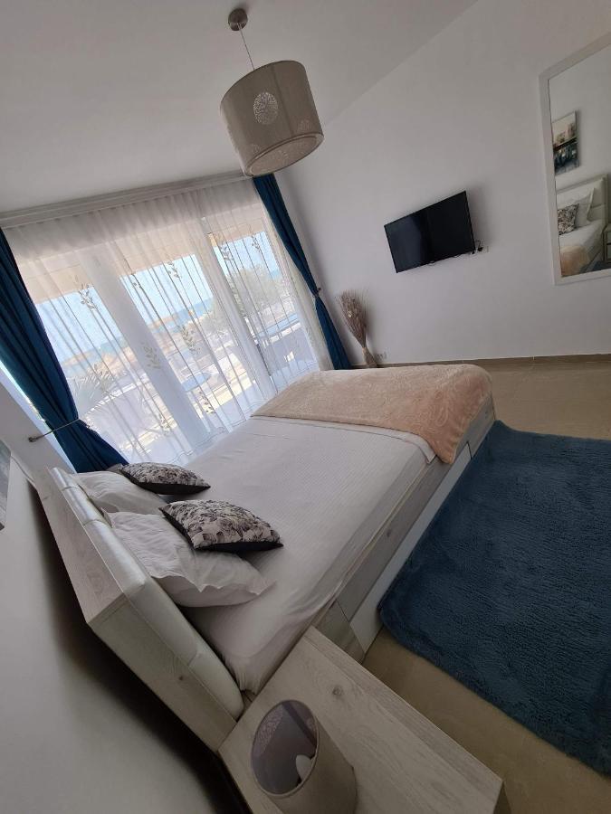 Briza Pe Promenada Lejlighed Năvodari Eksteriør billede