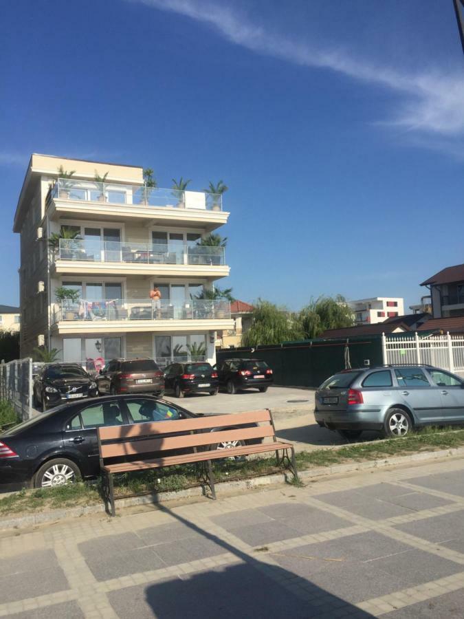 Briza Pe Promenada Lejlighed Năvodari Eksteriør billede