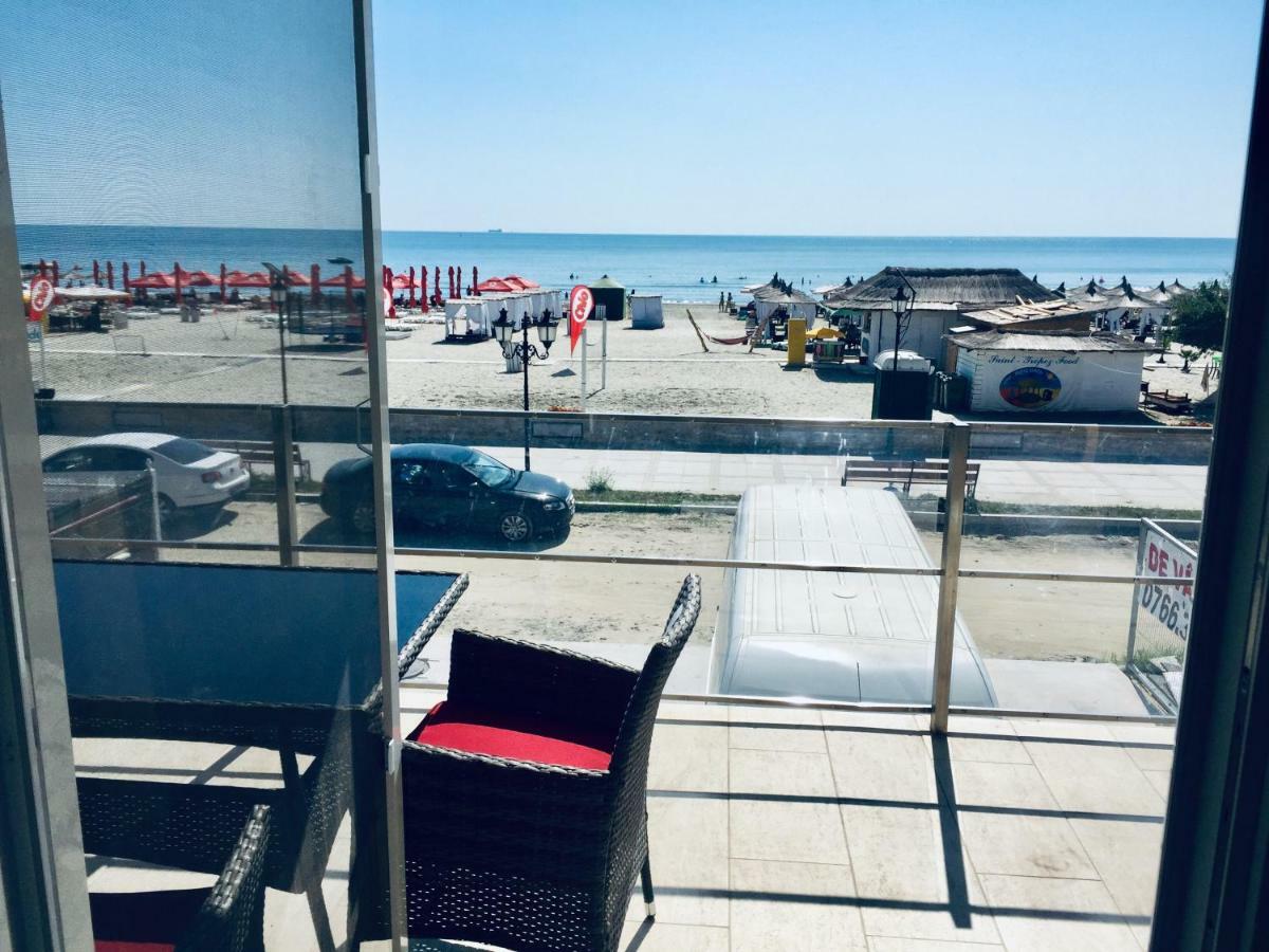 Briza Pe Promenada Lejlighed Năvodari Eksteriør billede